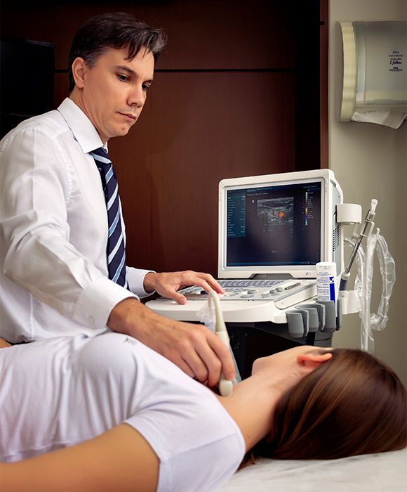 Dr. Marco Tesseroli -